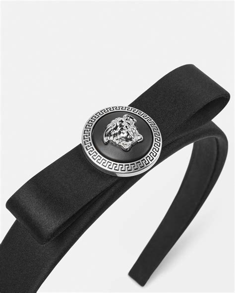 versace halsband|versace gianni headbands.